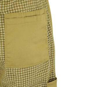 Pantalones de Traje de Apicultura Transpirables de Poliéster de Alta Calidad con Cierre de Cremallera, Ajuste Holgado, Mangas Blancas a Prueba de Picaduras, Costuras Reforzadas - Product Image 4