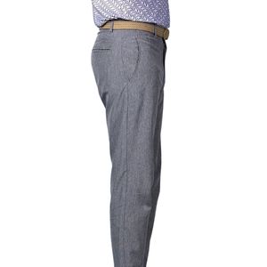 <b>Men</b> Golf <b>Trousers</b> Slim Fit <b>Stretch</b> Pants Breathable Quick Dry Performance Sportswear <b>for</b> Golf Training Outdoor Exercise - Product Image 3