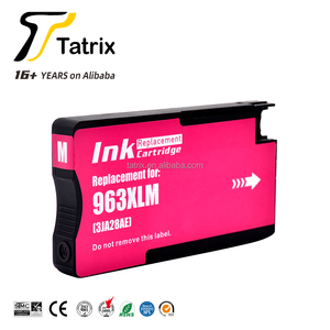 Cartucho de Tinta Remanufacturado Tatrix hp <span class=keywords><strong>963XL</strong></span> 967XL para HP OfficeJet Pro 9010/9012 Etc <span class=keywords><strong>963XL</strong></span> - Product Image 3
