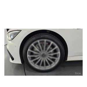 Mercedes-Benz AMG GT 4 portes 43 4MATIC+ automatique 2022, conduite à gauche, 73 522 km, avec caméra de recul - Product Image 5