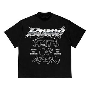 Personalized Fashion Custom <b>Large</b> Picture Prints Oversized <b>T</b>-<b>Shirt</b> With Digital Printing - Tshirt Dtg - Product Image 4