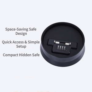 <span class=keywords><strong>Cassaforte</strong></span> Nascosta Compatta con Design Antifurto e Resistente, Divisione <span class=keywords><strong>Invisibile</strong></span> e Protezione con Password - Product Image 6