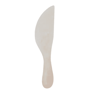 Quality Acrylic Resin Handmade Durable Eco-Friendly FAIZA CRAFT <b>Cheese</b> <b>Knife</b> <b>Set</b> Marble Texture Aqua Swirl Pattern Tool - Product Image 4