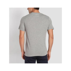 Camiseta Lisa de Corte Regular, Minimalista, Suave y Cómoda, Prenda Esencial para el Guardarropa, para Uso Diario Informal - Product Image 4