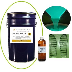 RTV-2 cao su Silicone lỏng cho thạch cao, bê tông, Đá Nhân Tạo văn hóa đá làm khuôn - Product Image 5