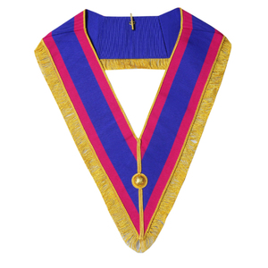 Collier de cérémonie maçonnique Mark Provincial, Meilleure Vente, Prix de Gros - Product Image 1