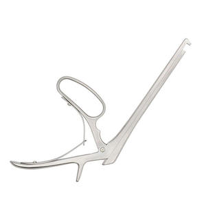 Manual CE Certified Quality Kerrison Rongeurs Set Stainless Steel Orthopedic Neurosurgery Surgical <b>Instruments</b> By Grip Surgical - Product Image 5