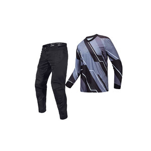 Traje de Motocicleta de Último Modelo OEM, Traje de Carreras de Cuero Personalizado para Motociclistas, Traje de Carreras para Hombre, Ropa de Motocicleta - Product Image 4