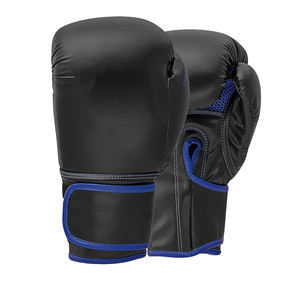 Guantes de Entrenamiento Transpirables para Hombre, Ecológicos y Sostenibles, Hechos con Material de Cactus, Cierre de Gancho y Bucle, 12oz 14oz 16oz - Product Image 1