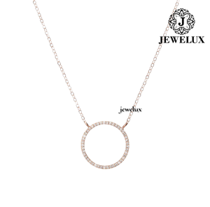Charmes en argent 925 plaqué or de qualité supérieure Jewelux, forme de croix, perles d'eau douce, bijoux hip-hop, certifiés IGI, vente en gros - Product Image 1