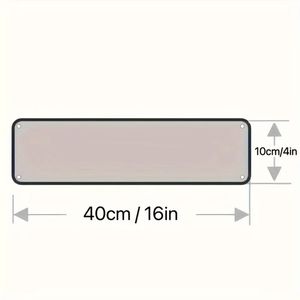 CIFbuy Scultura da Parete in Metallo Vintage a Forma di Gallo 4x16 Pollici, Decorazione per Casa, Bar, Caffè, per Halloween o Natale, TikTok per Temu Pick - Product Image 2