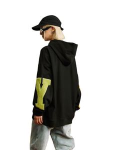 Sudadera con Capucha de Algodón Antiencogimiento con Estampado Personalizado para Hombre, Invierno - Product Image 4