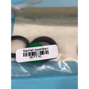 6 AMAT 3700-01325 Junta tórica, 75 Duro Black, DI .796 - Equipo y piezas de semiconductores de confianza de la marca global Legacy - Product Image 6