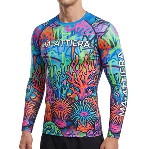<b>Men</b> <b>Compression</b> <b>Shirt</b> Long Sleeve Bape Style T <b>Shirt</b> for <b>Men</b> Apparel Tshirt Workout Fitness Athletic Sportswear <b>Shirts</b> - Product Image 1