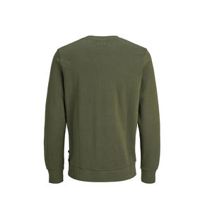 เสื้อสเวตเชิ้ต OEM แบบกำหนดเองสำหรับแบรนด์อเมริกัน พร้อมลายปักแบบกำหนดเอง และเสื้อสเวตเชิ้ตสตรีทแวร์ ราคาโรงงาน - Product Image 3