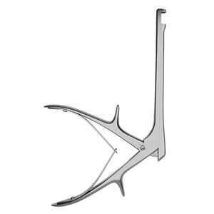 Kerrison Rongeur Neurosurgery Manual Surgical <b>Instrument</b> 1mm/2mm/3mm CE Certified Class I Reusable CE ISO By Grip Surgical - Product Image 3