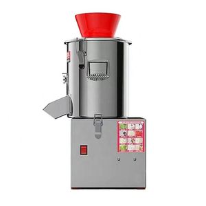 Picadora <span class=keywords><strong>de</strong></span> Verduras Eléctrica Automática Comercial para Repollo, Patata, <span class=keywords><strong>Cebolla</strong></span> <span class=keywords><strong>y</strong></span> <span class=keywords><strong>Tomate</strong></span>, Nueva, para Uso en Restaurantes - Product Image 1