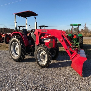 Tractor Mahindra de Excelente Calidad con Gran Potencia y Rendimiento Versátil para Múltiples Tareas Agrícolas - Product Image 1