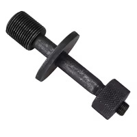 BEIZE SYK-15 Poinçonneuse hydraulique pour goujons de tirage et poinçons de découpe pour tôles métalliques et plaques de fer, pièces d'outillage personnalisables OEM, garantie 1 an - Product Image 2