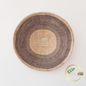 Custom Printed Round Jute Tote <b>Bag</b> Eco Friendly Promotional Handbag - Product Image 2