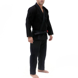Uniforme de Judo Personalizado para Hombre 2026, Mangas Largas, Transpirable, Ropa de Entrenamiento de Artes Marciales, Gi de Alta Calidad - Product Image 1