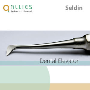 Elevador Dental Manual de Acero Inoxidable de Grado Médico a Precio Económico, Instrumentos Quirúrgicos de Alta Calidad - Product Image 3