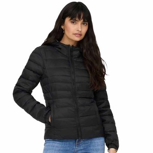 Veste matelassée imperméable écologique pour femmes grande taille personnalisable avec logo personnalisé - Product Image 4