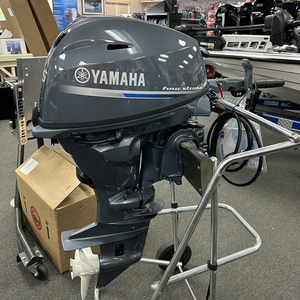 Nuevo mango de timón Yamaha F25 - Product Image 2