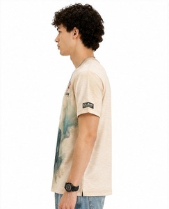 เสื้อยืดผู้ชายราคาส่ง เสื้อยืดแฟชั่นสำหรับผู้ชาย ผ้าทนทาน เสื้อยืดสวยงามสำหรับผู้ชาย เสื้อยืดที่เหมาะสำหรับการส่งออก - Product Image 5