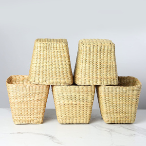 Accesorios para Jardín, Maceta de Jacinto de Agua, Cesta, la Mejor Opción, Macetas Tejidas - Product Image 6