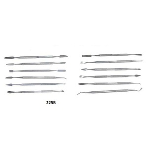 Juego de 12 herramientas de alta calidad para tallar cera/probes, colección premium para la fabricación de joyas y el mejor producto al precio más bajo al por mayor. - Product Image 1