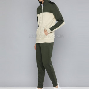 ชุดวอร์มขนแกะดีไซน์ใหม่ 2026 ชุดลำลอง ชุดวอร์มขนแกะสำหรับฤดูใบไม้ร่วงและฤดูหนาว ชุดวอร์มขนแกะขายส่ง - Product Image 2