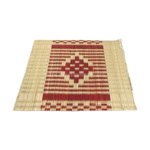 Napperon Vintage Rectangle Seagrass Durable Bambou Matériel Table Décoration Mat & Pad Modèle MXVTC Emballé dans un Carton - Product Image 6