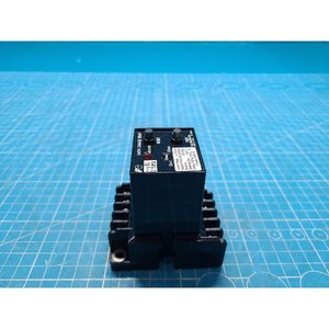 Relé de Fuga a Tierra Fuji EL 25 PO, Interruptor de Circuito de Fuga a Tierra EL 25 PO, Usado como Pieza de Repuesto para Equipos Semiconductores Antiguos - Product Image 1