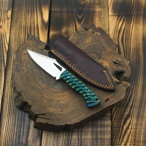 Couteau de chasse en acier inoxydable pour les clients B2B - Taille et couleur personnalisables, outil de qualité industrielle pour l'extérieur - Product Image 3