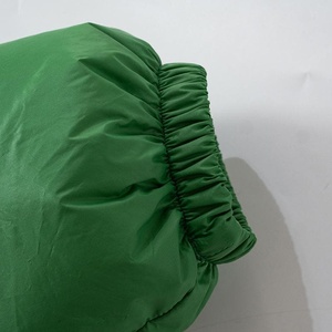 เสื้อแจ็คเก็ตซาฟารีแบบสวมใส่สบายสำหรับผู้ชาย รุ่น YR9166 คอตั้ง กันน้ำ มีซิป เหมาะสำหรับฤดูใบไม้ร่วง กิจกรรมกลางแจ้ง บริการ OEM น้ำหนัก 100 กรัม ผลิตจากไนลอน - Product Image 6