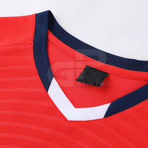 Uniforme de Fútbol Game Focus, Tejido Transpirable, Diseño Cómodo, Adecuado para Prácticas Diarias y Juego Competitivo - Product Image 5