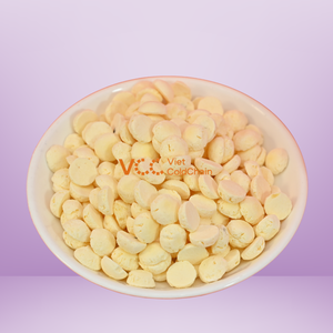 Cubos de Yogur de Maracuyá Liofilizados, Bocaditos Probióticos Listos para Comer, para la Nutrición del Bebé |   Fabricante de Marca Privada OEM - Product Image 2