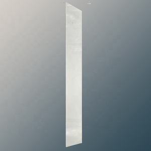 Panel de Calefacción Infrarrojo de Fibra de Carbono Yandiya de 600W, Sin Marco, Solar/Eléctrico, Impermeable, con Protección Contra Sobrecalentamiento, para Montar en la Pared, 30x180cm - Product Image 6