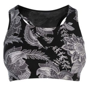 Soutien-gorge sexy pour femmes 2025, vente chaude, avec impression OEM fantaisie, soutien-gorge de sport pour femmes, idéal pour la gym et la course à pied - Product Image 1