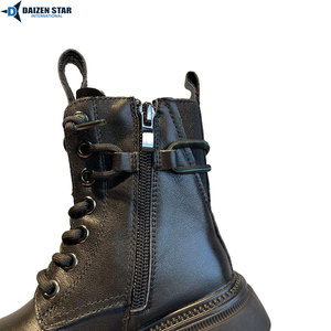 Bottes d'école personnalisées avec logo pour étudiants – Confortables pour le quotidien – Fournisseur de chaussures - Product Image 4