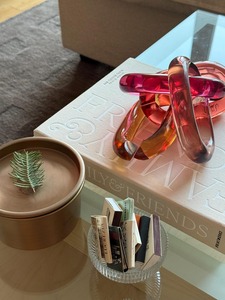 Elegante Cadena Decorativa de Resina Epoxi para Pared, Cadena de Eslabones Hecha a Mano para Decoración de Interiores Modernos, Adorno de Pared para Hogares de Lujo - Product Image 6