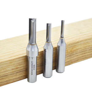 Wholesale Good Price Customized Carpentry Workshop CNC Solid Carbide Router Bit Wood Work <strong>End</strong> <strong>Mill</strong> Milling Cutter for Sale - Product Image 5