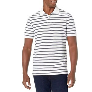 100% Cotton Plain Turn <b>Down</b> Collar Polo T Shirt Custom Logo Design Short Sleeves Blank Golf Polo Tee Shirt For Sale - Product Image 4