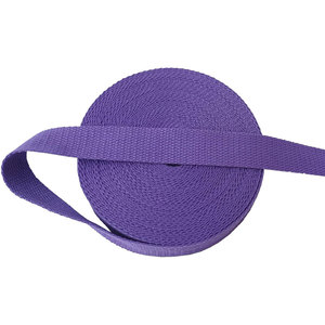 Bande élastique en tissu violet pour le soutien et l'entraînement physique - Product Image 1