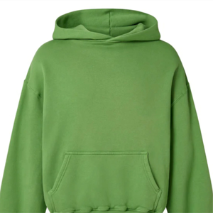 Sweat-shirt à capuche pour homme, coupe classique, en molleton tricoté, style color block, pour l'hiver, décontracté - Product Image 2