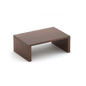 Soporte de Monitor de Madera Wudville, Elegante Accesorio para Escritorio de Computadora - Product Image 3