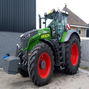 รถแทรกเตอร์ฟาร์ม Fendt 140 แรงม้า ขับเคลื่อน 4 ล้อ แบบเดินตาม พร้อมอุปกรณ์ติดตั้งเพลาหน้าสำหรับงานภาคเกษตร - Product Image 4