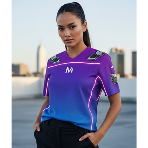 Balones de Fútbol Americano Personalizados para Entrenamiento, Tamaño Junior 6 7, Tamaño Estándar 9, de Goma, para Práctica Escolar - Product Image 6