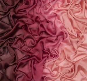 La tela Chanderi más vendida 100% seda pura mujeres y hombres usan hermoso estampado elegante Color moderno boda Vintage - Product Image 2